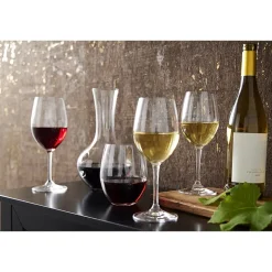 Riedel Viaggio Stemless All Purpose 4-pc. Wine Glass