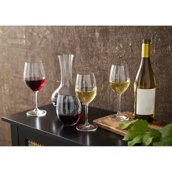 Riedel Viaggio Stemmed 4-pc. Red Wine Glass