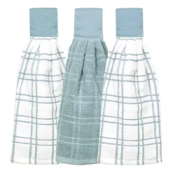 Ritz 3-pc. Kitchen Tie Towel Set