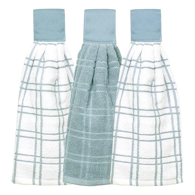 Ritz 3-pc. Kitchen Tie Towel Set