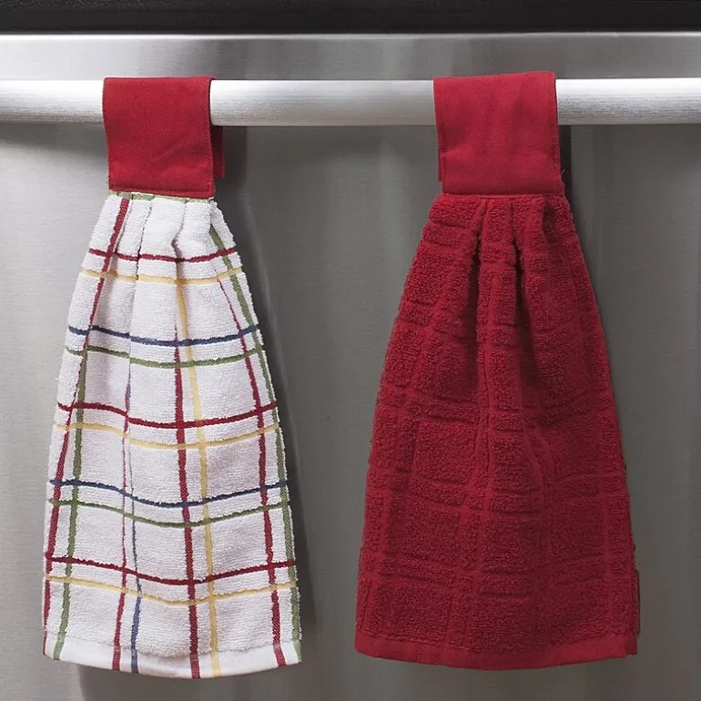 Ritz 3-pc. Kitchen Tie Towel Set