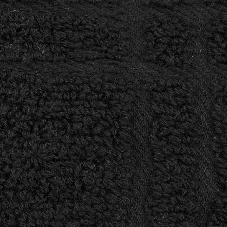 Ritz 2-pc. Solid and Multi Kitchen Tie Towel Set