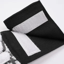 Ritz 2-pc. Solid and Multi Kitchen Tie Towel Set