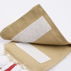 Ritz 2-pc. Solid and Multi Kitchen Tie Towel Set