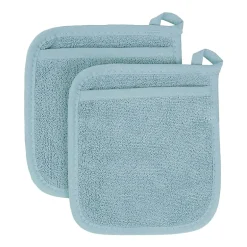 Ritz Pocket Mitt 2-pc. Pot Holder Set