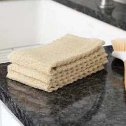 Ritz Royale Solid 3-pc. Dish Cloth Set