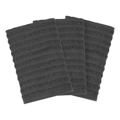 Ritz Royale Solid 3-pc. Dish Cloth Set