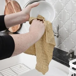 Ritz Royale Solid 3-pc. Dish Cloth Set