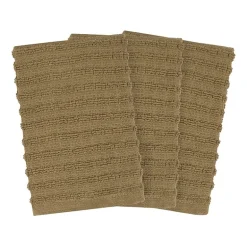 Ritz Royale Solid 3-pc. Dish Cloth Set