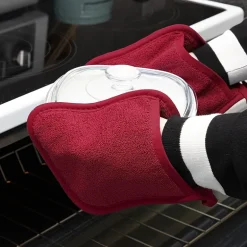 Ritz Terry Cloth 4-pc. Pocket Mitt Holder Set