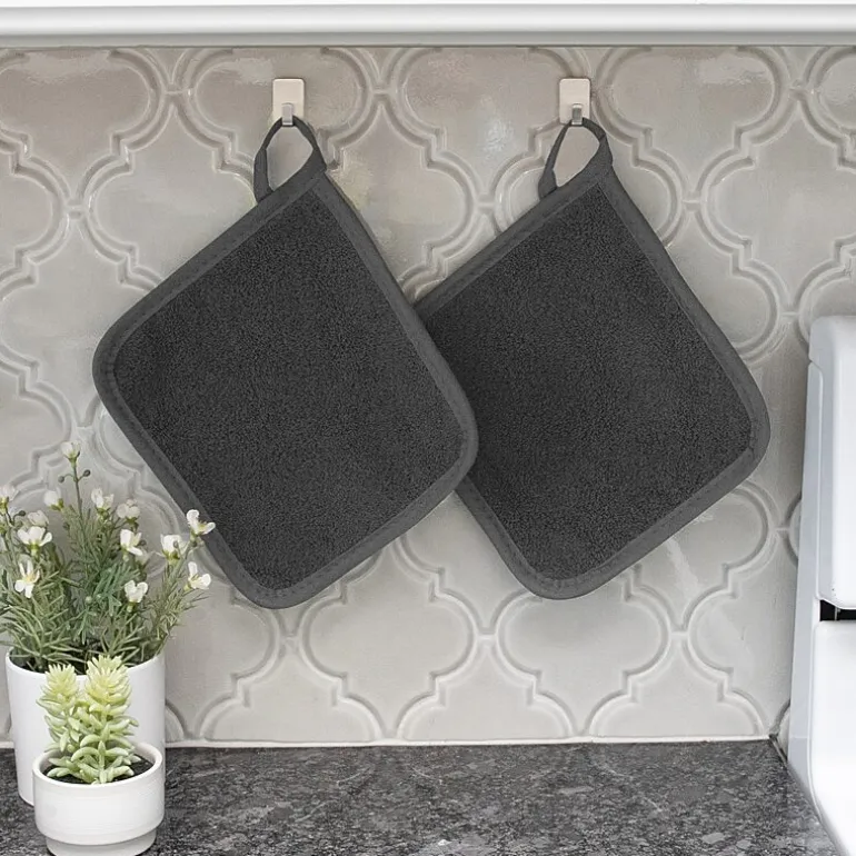 Ritz Terry 4-pc. Pot Holder Set