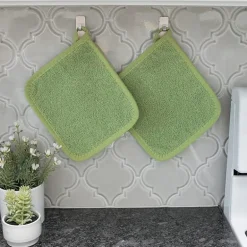 Ritz Terry 4-pc. Pot Holder Set