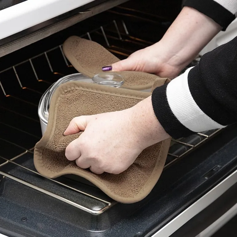 Ritz Terry 4-pc. Pot Holder Set