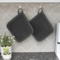 Ritz Terry 4-pc. Pot Holder Set