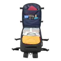 Rivacase 8465 Coated Eco Travel Laptop Backpack
