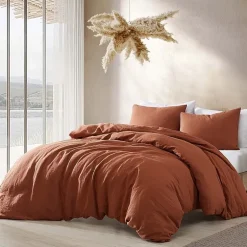 Riverbrook Home Logan Midweight Down Alternative Comforter Set