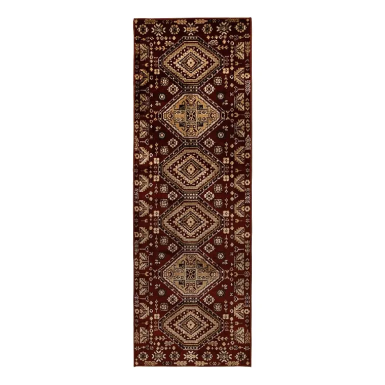 Riviera Home Eden Tradition Hand Tufted Rectangular Accent Indoor Rugs