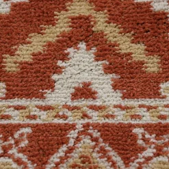 Riviera Home Mahalo Tribal Hand Tufted Rectangular Accent Indoor Rugs