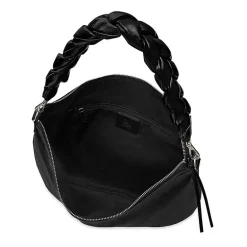 RM Rebecca Minkoff Eldridge Braided Shoulder Bag