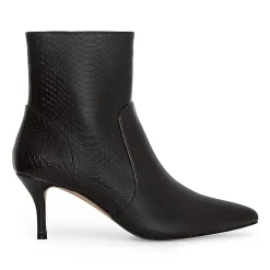 RM Rebecca Minkoff Womens Denise Stiletto Heel Booties