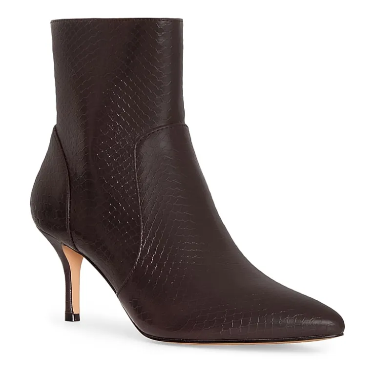 RM Rebecca Minkoff Womens Denise Stiletto Heel Booties