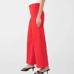 RM Rebecca Minkoff Womens High Rise Wide Leg Jean