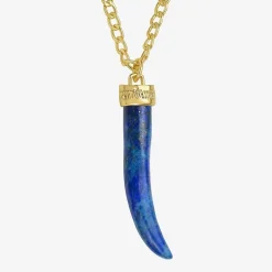 RM Rebecca Minkoff Womens 14K Gold Over Brass 16 Inch Pendant Necklace