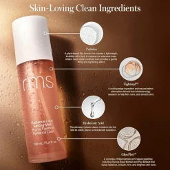 Rms Beauty Full Size Radiance Lock Setting Mist