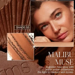 Rms Beauty Hydra Powder Bronze