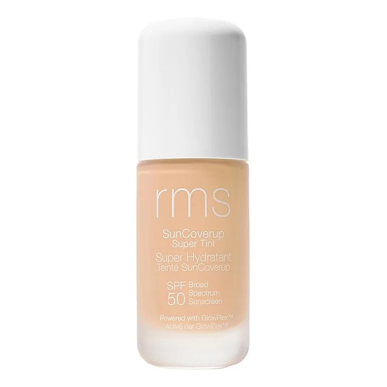 Rms Beauty Suncoverup Super Tint Broad Spectrum SPF 50 Sunscreen