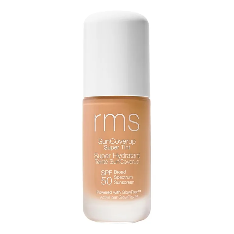 Rms Beauty Suncoverup Super Tint Broad Spectrum SPF 50 Sunscreen
