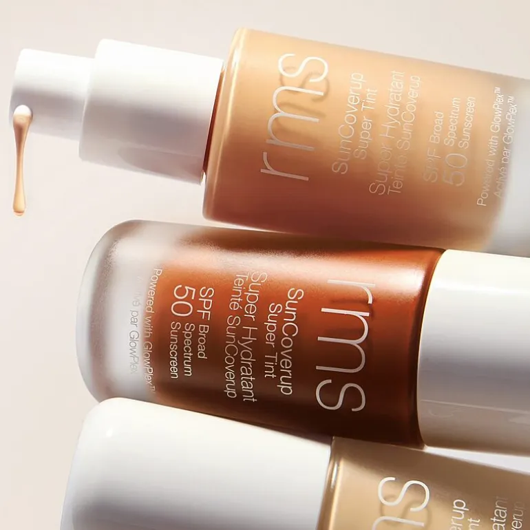 Rms Beauty Suncoverup Super Tint Broad Spectrum SPF 50 Sunscreen