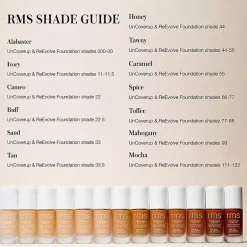 Rms Beauty Suncoverup Super Tint Broad Spectrum SPF 50 Sunscreen