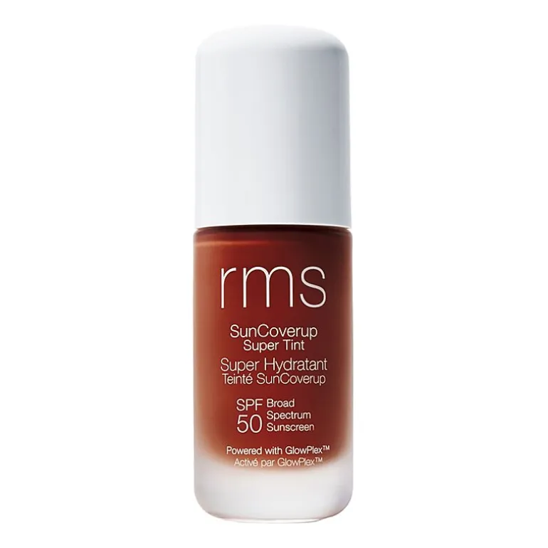 Rms Beauty Suncoverup Super Tint Broad Spectrum SPF 50 Sunscreen