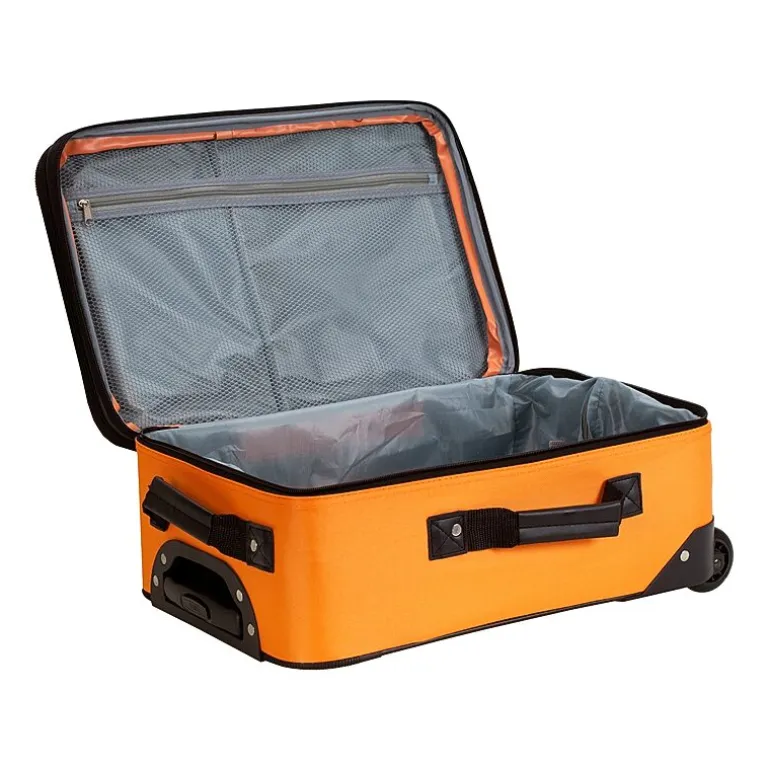 Rockland Journey 4-pc. Softside Luggage Set