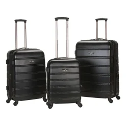 Rockland Melbourne 3-pc. Hardside Luggage Set