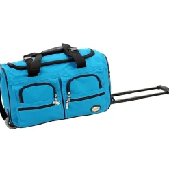 Rockland 22" Rolling Duffel Bag