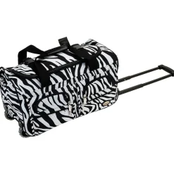 Rockland 22" Rolling Duffel Bag