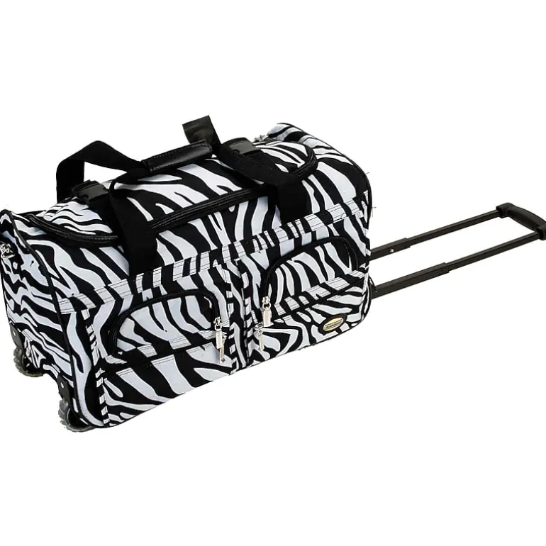 Rockland 22" Rolling Duffel Bag