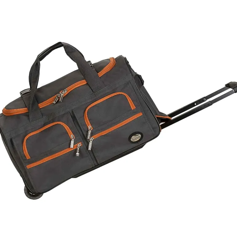 Rockland 22" Rolling Duffel Bag