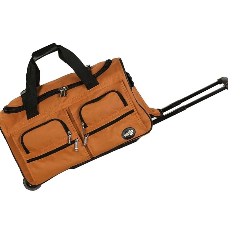 Rockland 22" Rolling Duffel Bag