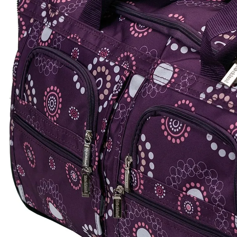 Rockland 22" Rolling Duffel Bag