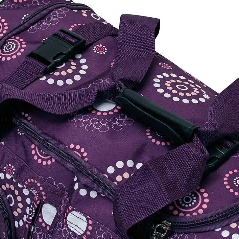 Rockland 22" Rolling Duffel Bag