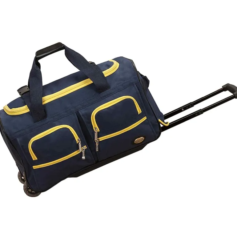 Rockland 22" Rolling Duffel Bag