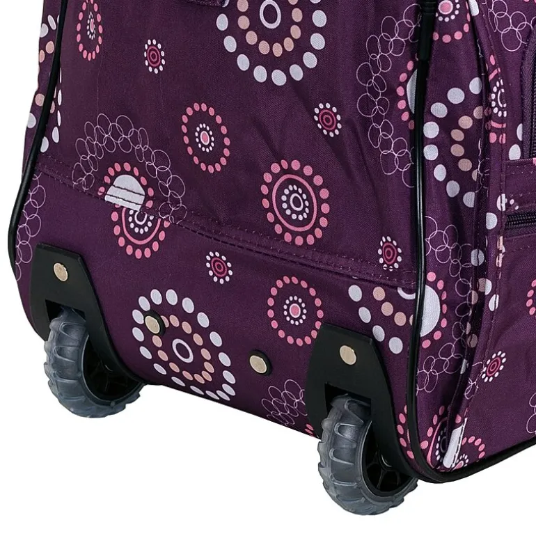 Rockland 22" Rolling Duffel Bag