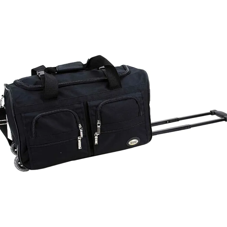 Rockland 22" Rolling Duffel Bag