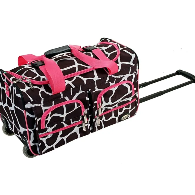Rockland 22" Rolling Duffel Bag