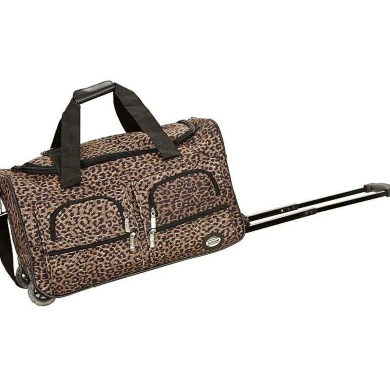 Rockland 22" Rolling Duffel Bag