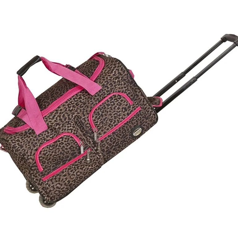 Rockland 22" Rolling Duffel Bag