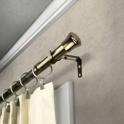 Rod Desyne Adjustable Curtain Rod Brackets